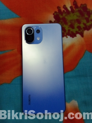 শাওমি mi 11 lite